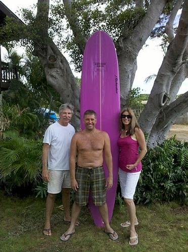 Lisa's 9' 0"