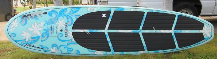 Ashley new 10' 0"