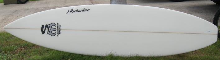 thruster 425.00 sold
