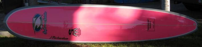 MSJ Japan 9'0" HP