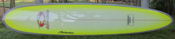 MSJ Japan 9'0" HP