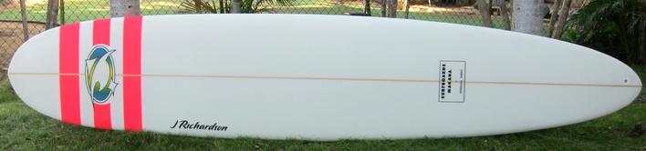 MSJ Japan 9'0" HP longboard
