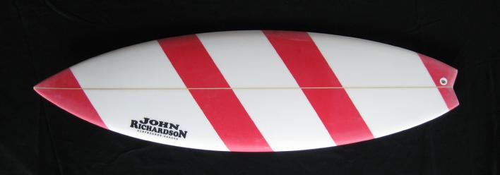 custom 4'9" by John for Tandem