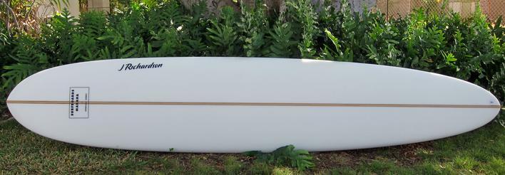 In stock 9'2" t-band