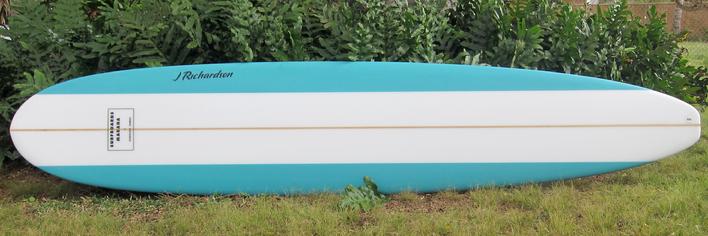 Custom 9'6" x 22 3/4 x 2 7/8