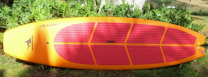 surfboards