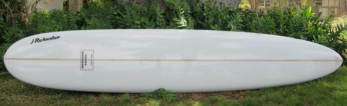 Nalu's 10' 0" 5 fin