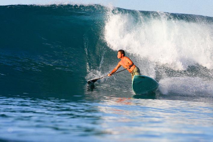Mark Teruya 9' 6"