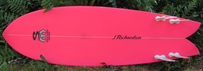 4 fin fish